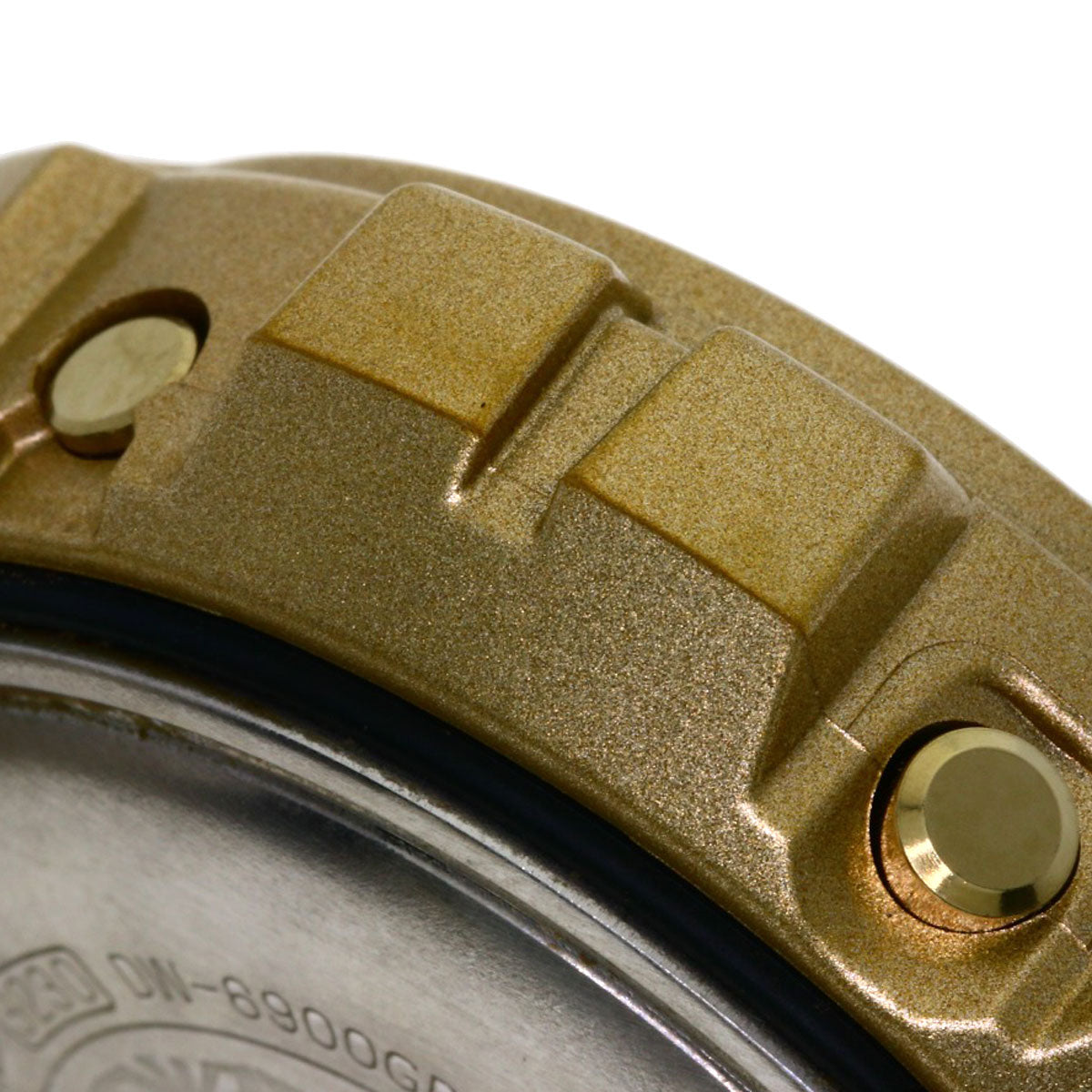 CASIO G-Shock Daruma Motif Gold Watches DW-6900GDA resin/resin mens