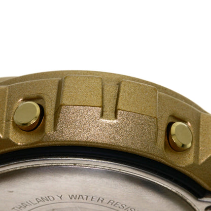CASIO G-Shock Daruma Motif Gold Watches DW-6900GDA resin/resin mens