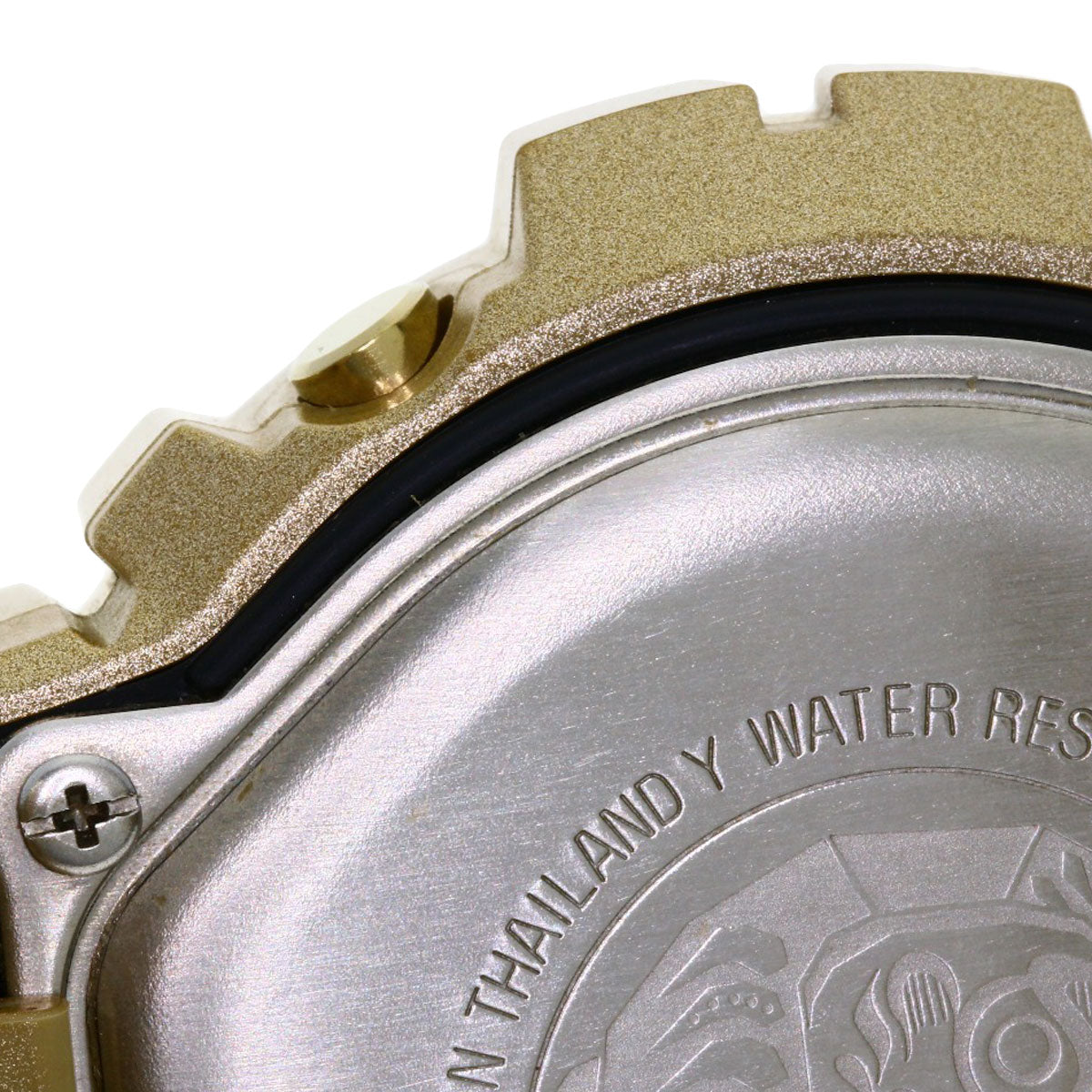 CASIO G-Shock Daruma Motif Gold Watches DW-6900GDA resin/resin mens