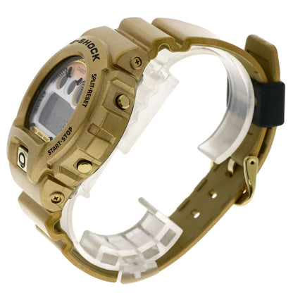 CASIO G-Shock Daruma Motif Gold Watches DW-6900GDA resin/resin mens