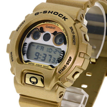 CASIO G-Shock Daruma Motif Gold Watches DW-6900GDA resin/resin mens