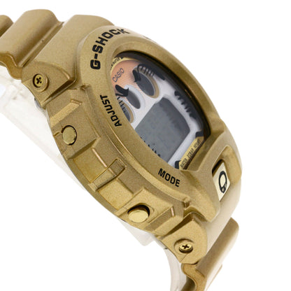 CASIO G-Shock Daruma Motif Gold Watches DW-6900GDA resin/resin mens