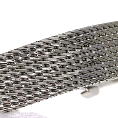 CENTURY Prime Time 8P Diamond Watches Stainless Steel/Stainless Steel Ladies