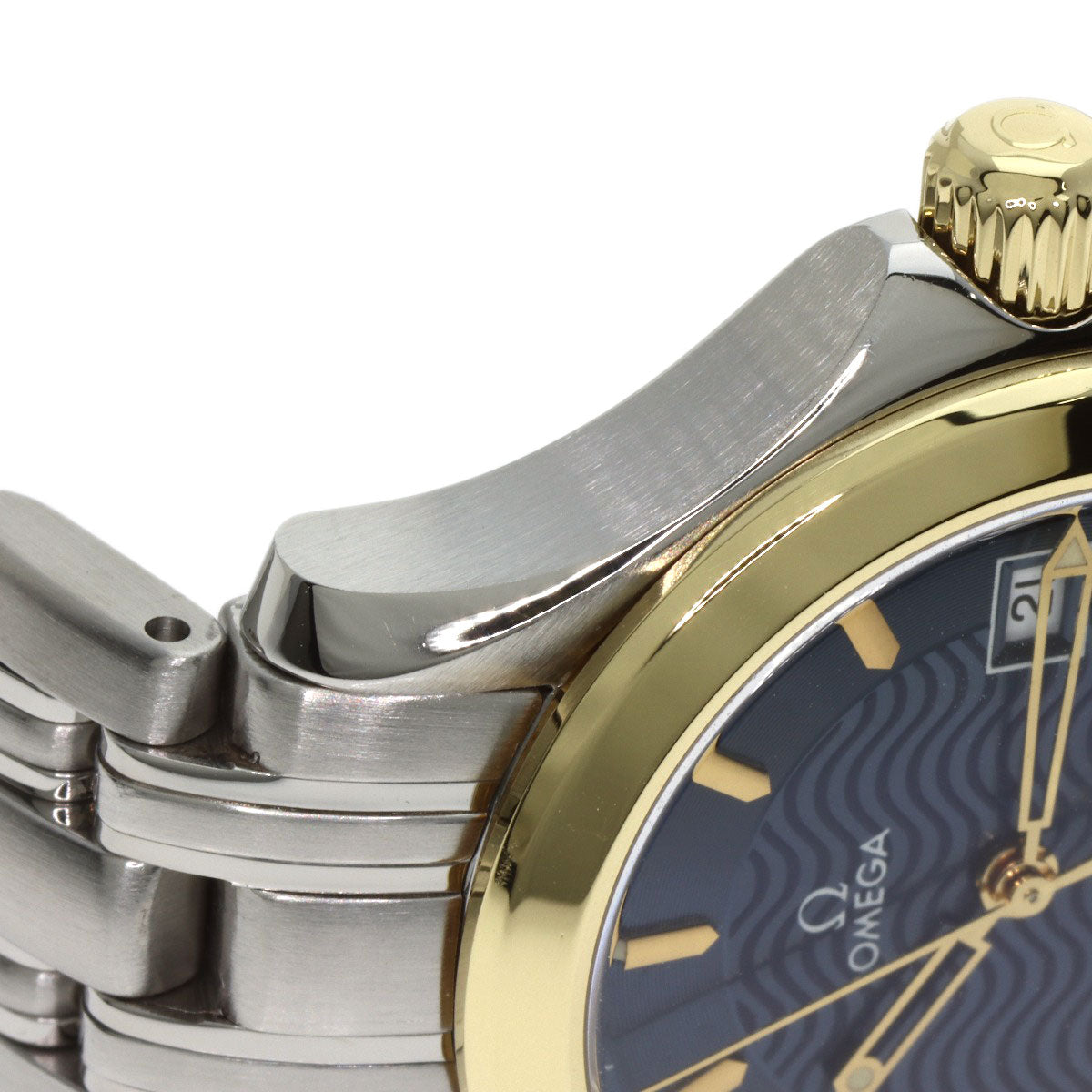 OMEGA Seamaster Watches 2371.81 Stainless Steel/Stainless Steel Ladies