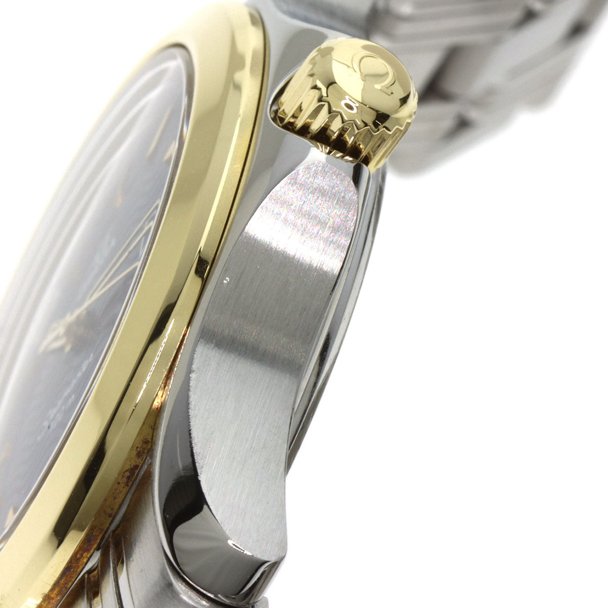 OMEGA Seamaster Watches 2371.81 Stainless Steel/Stainless Steel Ladies