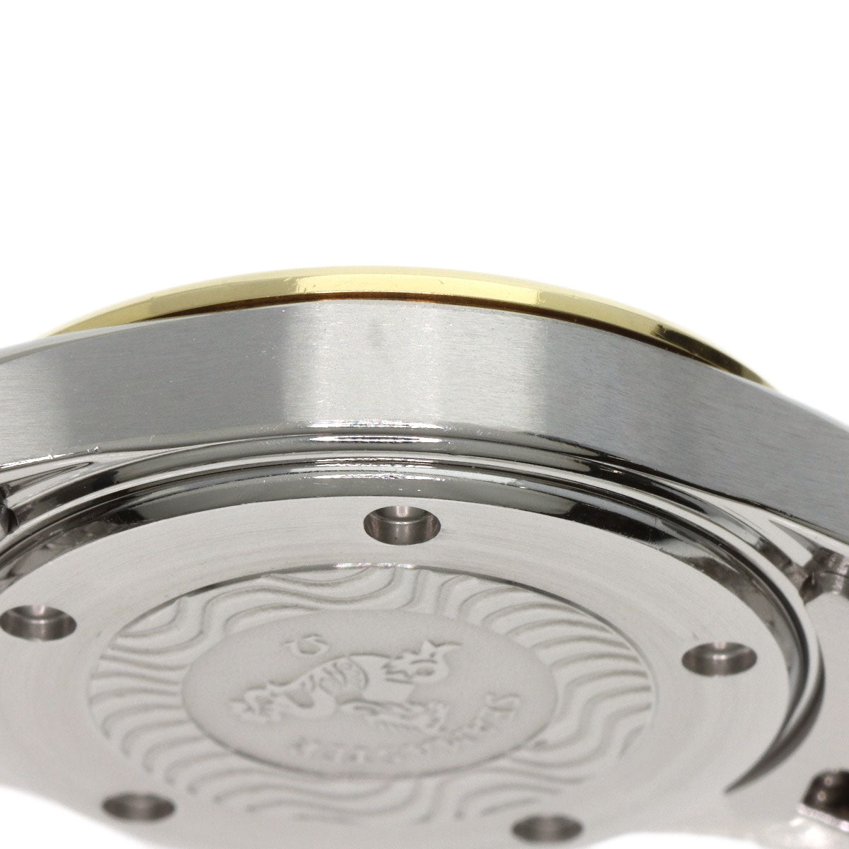 OMEGA Seamaster Watches 2371.81 Stainless Steel/Stainless Steel Ladies