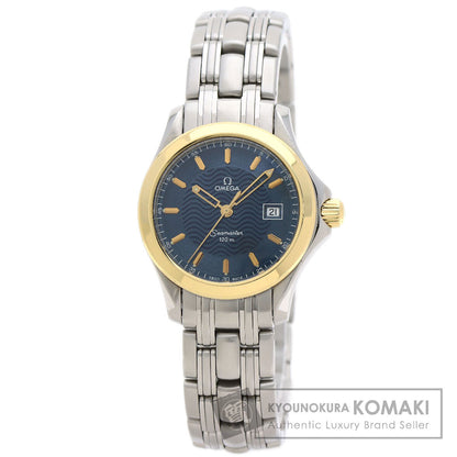 OMEGA Seamaster Watches 2371.81 Stainless Steel/Stainless Steel Ladies