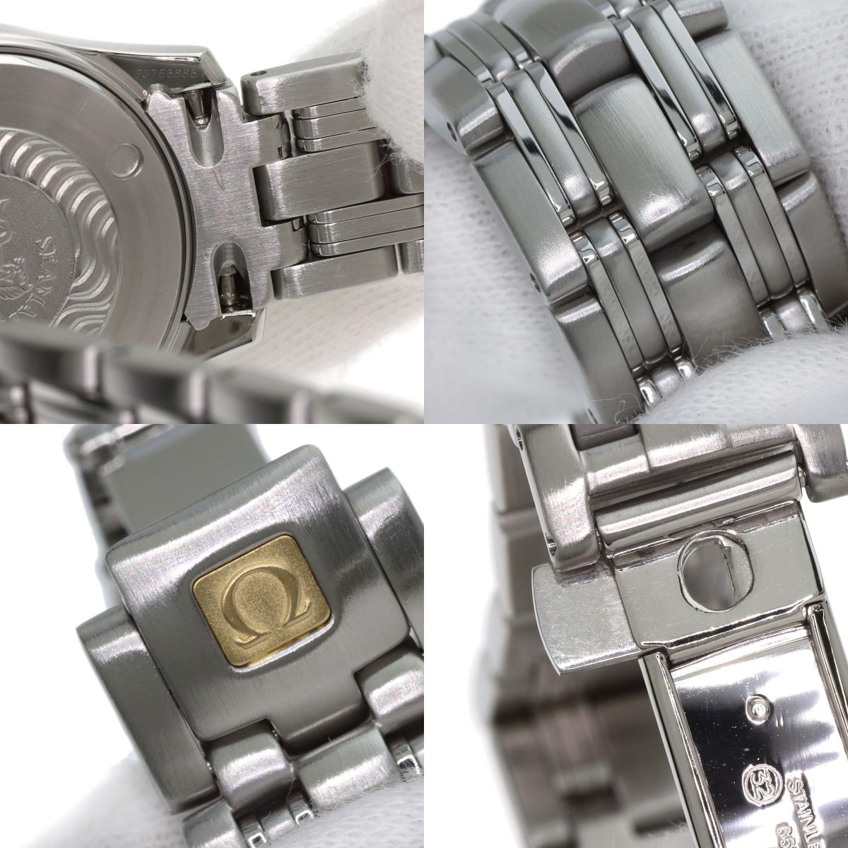 OMEGA Seamaster Watches 2371.81 Stainless Steel/Stainless Steel Ladies