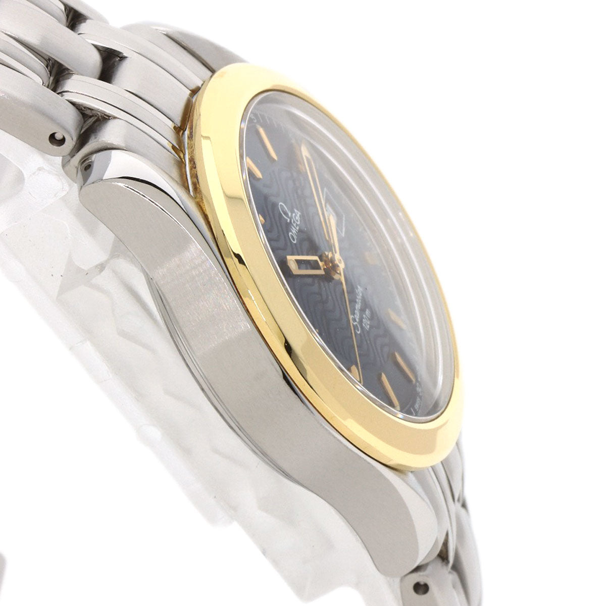 OMEGA Seamaster Watches 2371.81 Stainless Steel/Stainless Steel Ladies