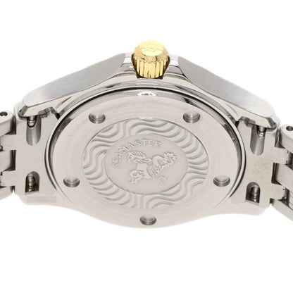 OMEGA Seamaster Watches 2371.81 Stainless Steel/Stainless Steel Ladies