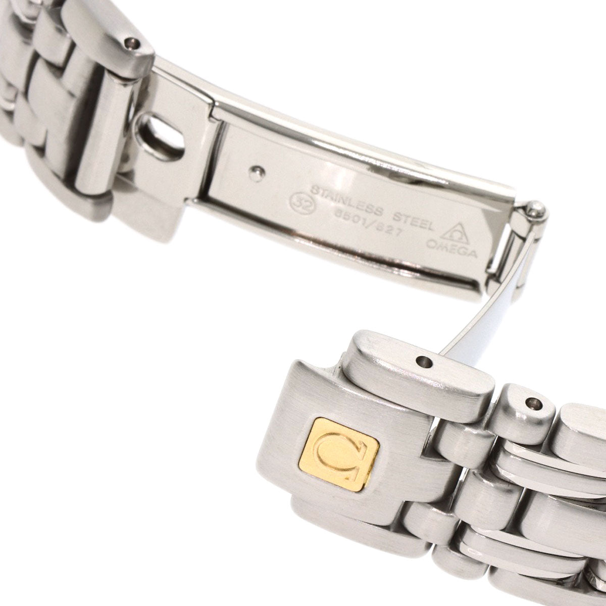 OMEGA Seamaster Watches 2371.81 Stainless Steel/Stainless Steel Ladies