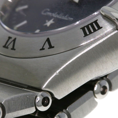 OMEGA Constellation Mini Watches 1562.40 Stainless Steel/Stainless Steel Ladies