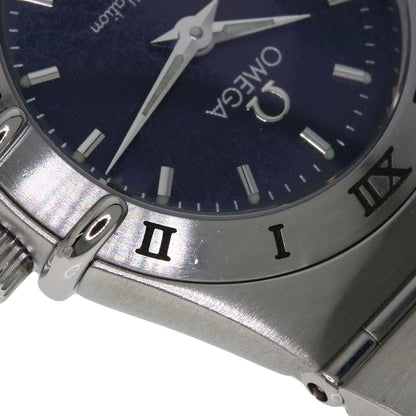 OMEGA Constellation Mini Watches 1562.40 Stainless Steel/Stainless Steel Ladies