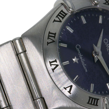 OMEGA Constellation Mini Watches 1562.40 Stainless Steel/Stainless Steel Ladies