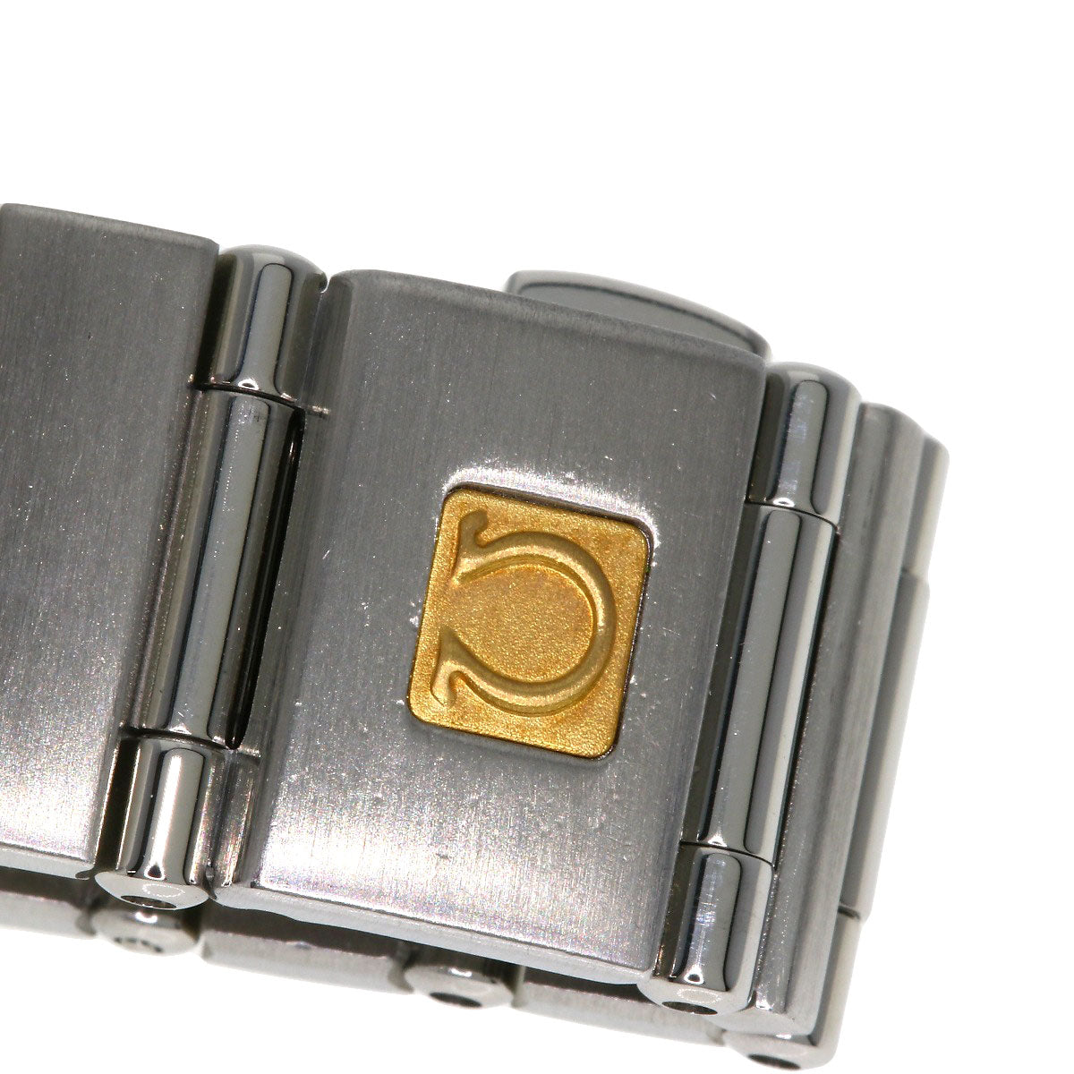 OMEGA Constellation Mini Watches 1562.40 Stainless Steel/Stainless Steel Ladies