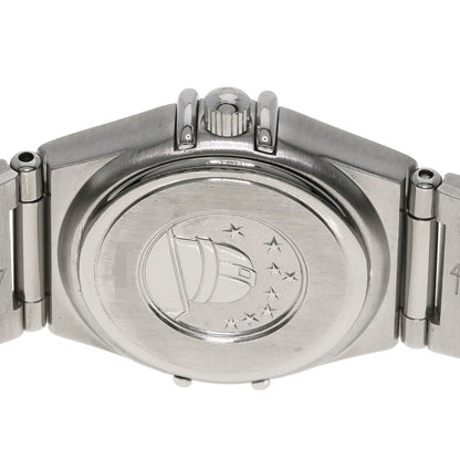 OMEGA Constellation Mini Watches 1562.40 Stainless Steel/Stainless Steel Ladies