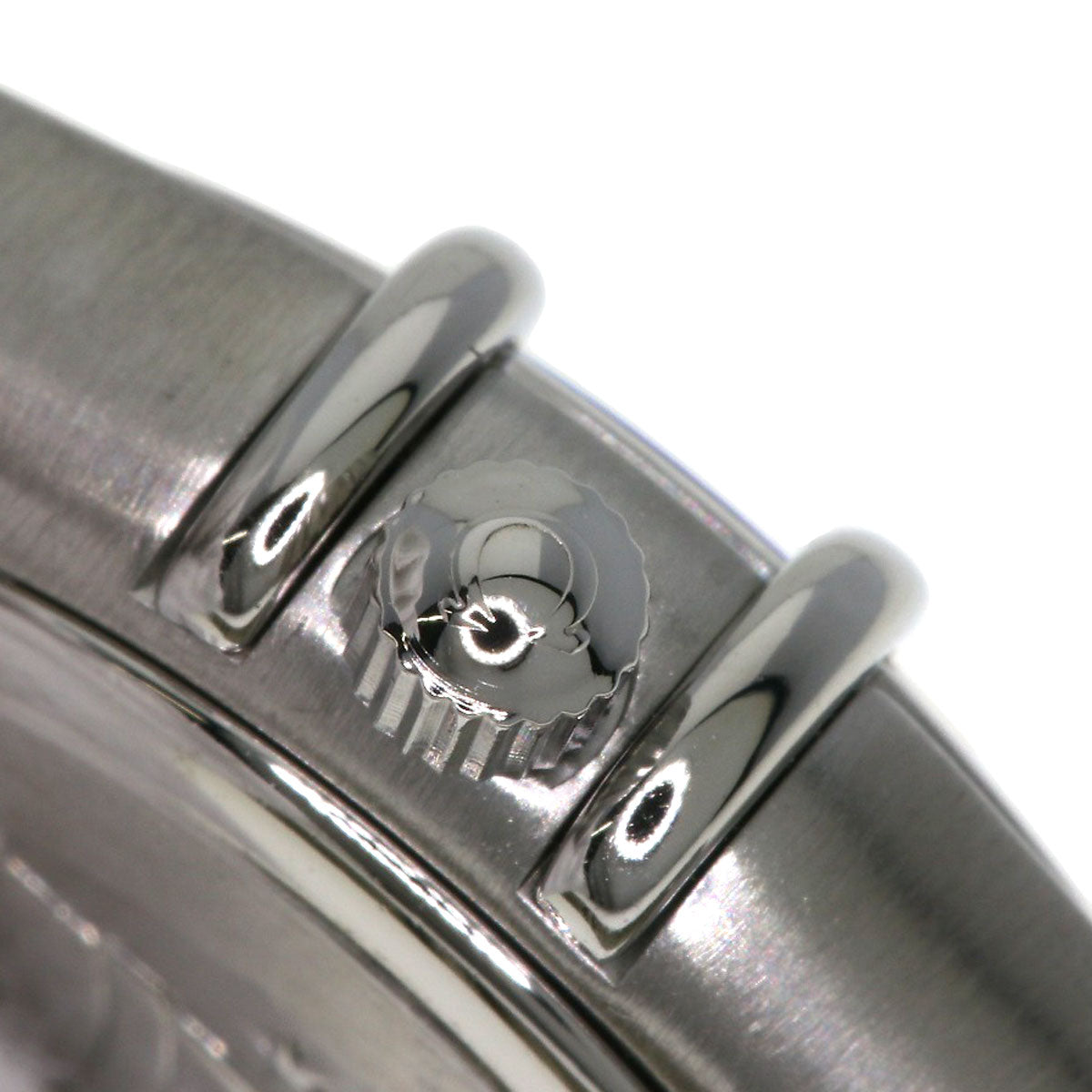 OMEGA Constellation Mini Watches 1562.40 Stainless Steel/Stainless Steel Ladies