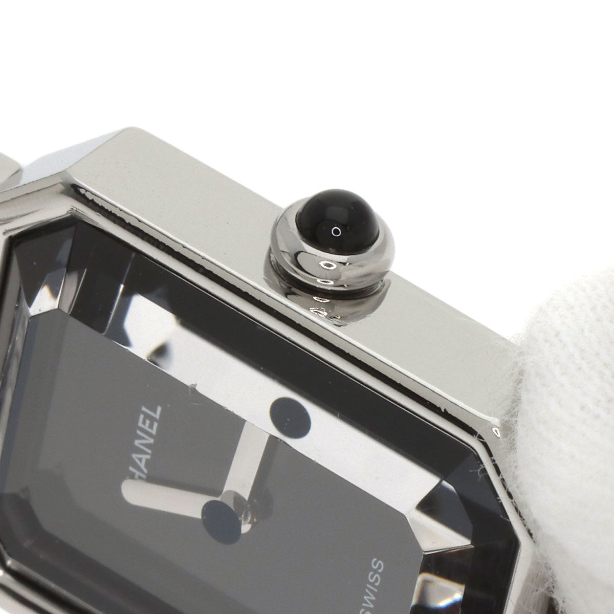 CHANEL Premiere L Watches H3248 Stainless Steel/Stainless Steel Ladies