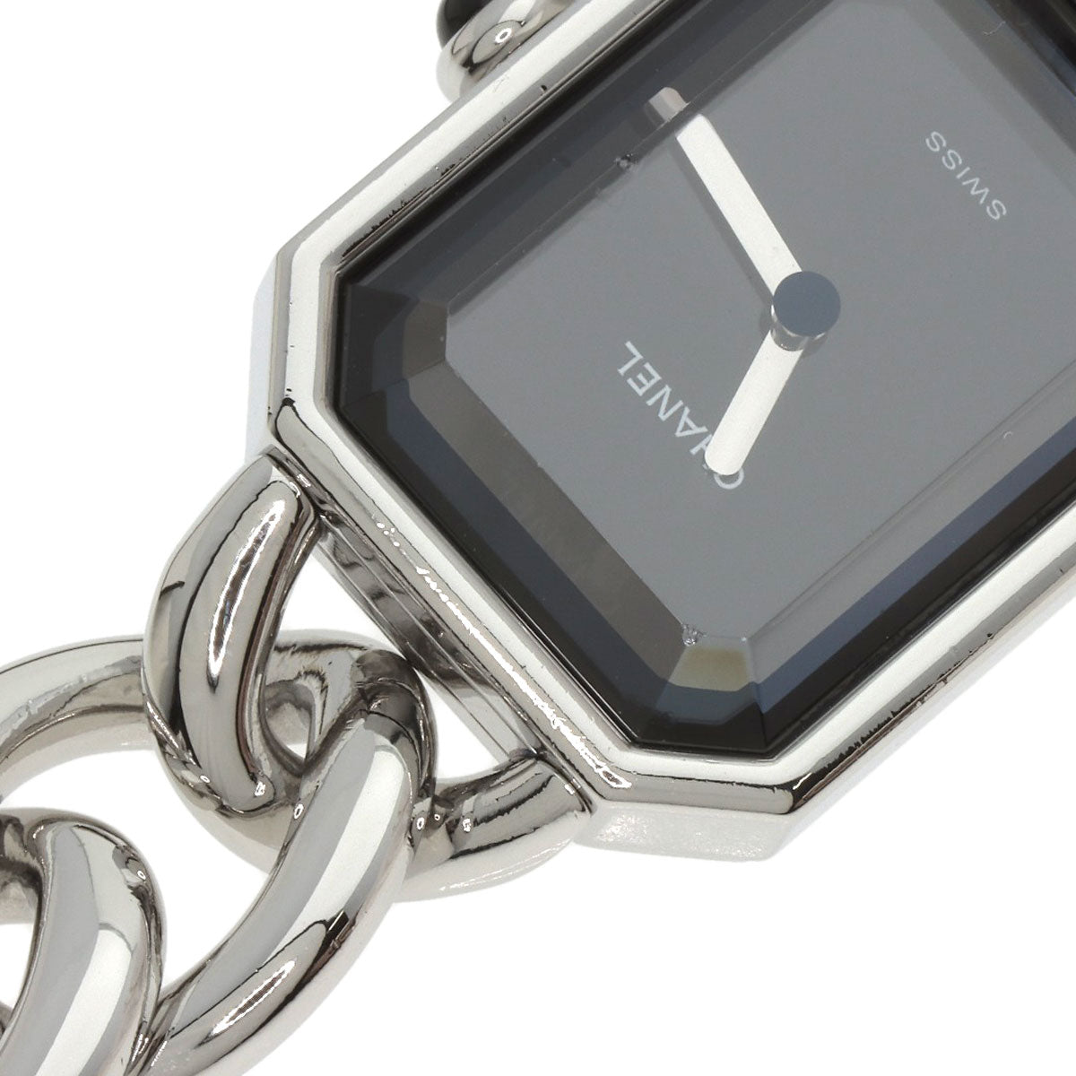 CHANEL Premiere L Watches H3248 Stainless Steel/Stainless Steel Ladies