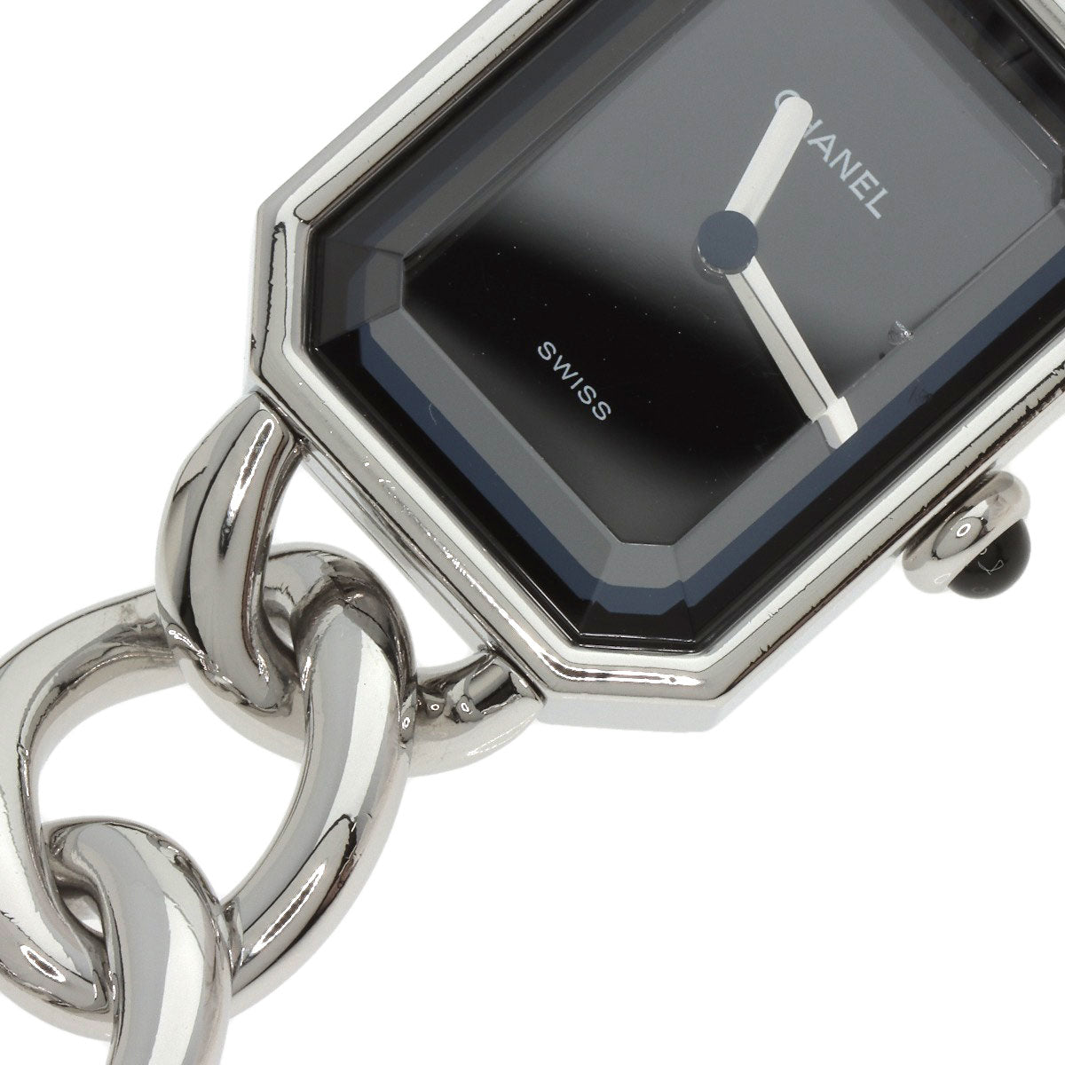 CHANEL Premiere L Watches H3248 Stainless Steel/Stainless Steel Ladies
