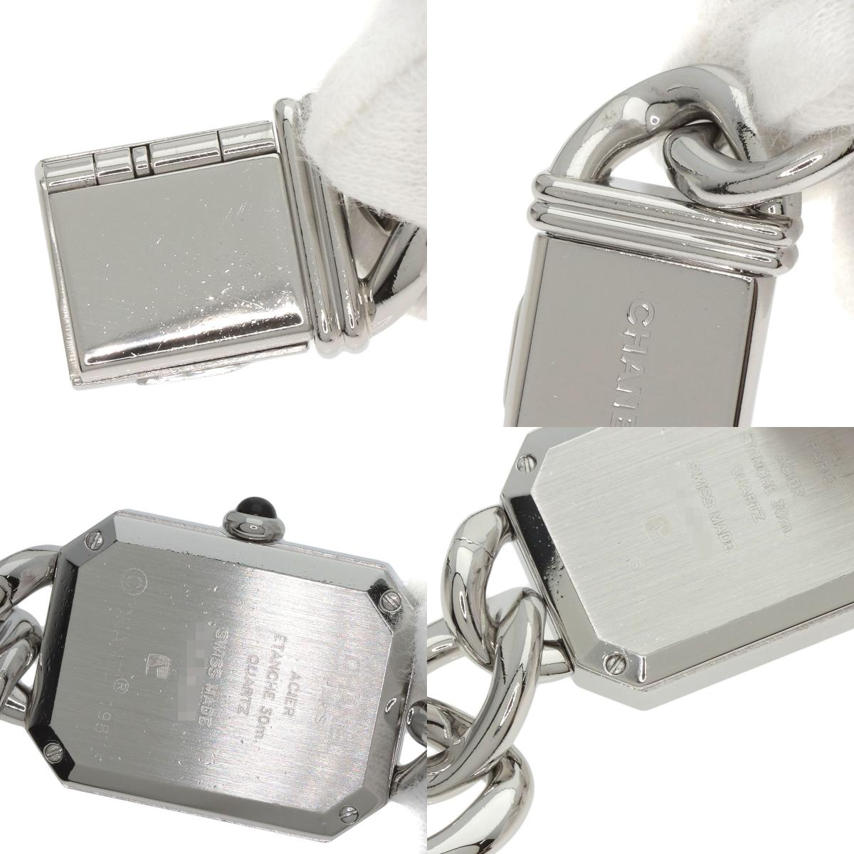 CHANEL Premiere L Watches H3248 Stainless Steel/Stainless Steel Ladies