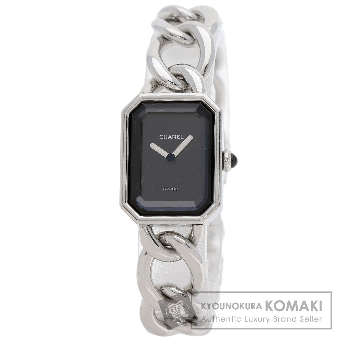 CHANEL Premiere L Watches H3248 Stainless Steel/Stainless Steel Ladies