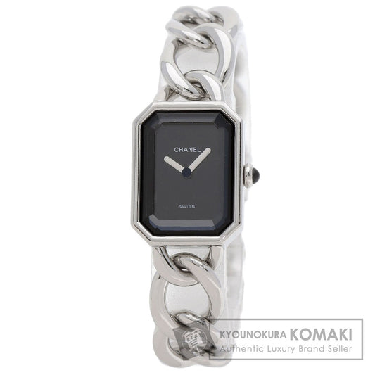 CHANEL Premiere L Watches H3248 Stainless Steel/Stainless Steel Ladies