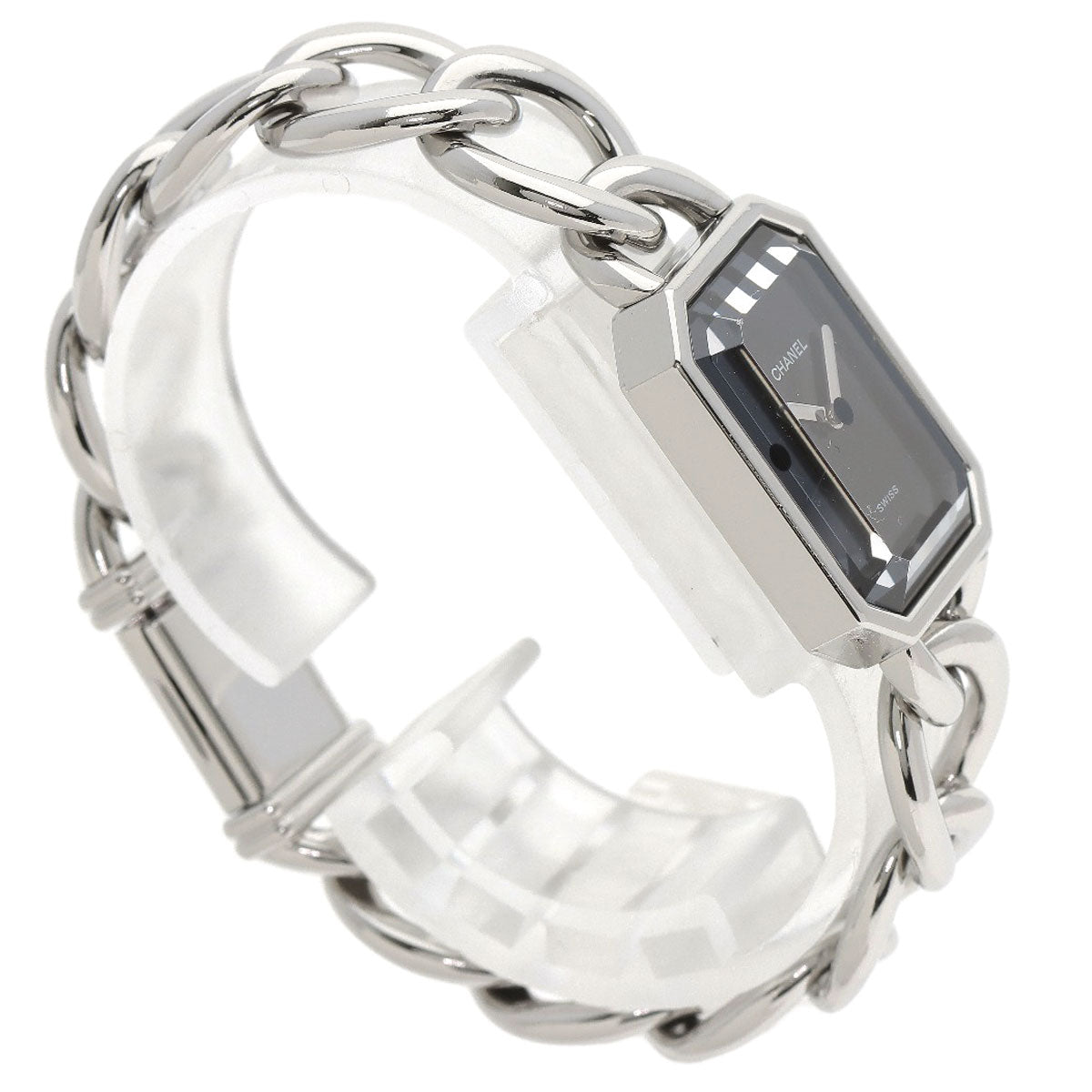 CHANEL Premiere L Watches H3248 Stainless Steel/Stainless Steel Ladies