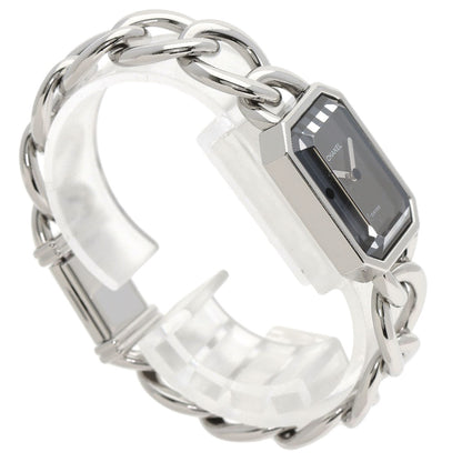 CHANEL Premiere L Watches H3248 Stainless Steel/Stainless Steel Ladies
