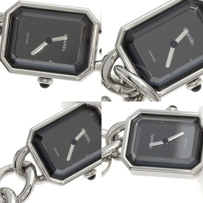 CHANEL Premiere L Watches H3248 Stainless Steel/Stainless Steel Ladies