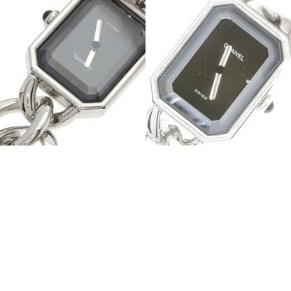 CHANEL Premiere L Watches H3248 Stainless Steel/Stainless Steel Ladies