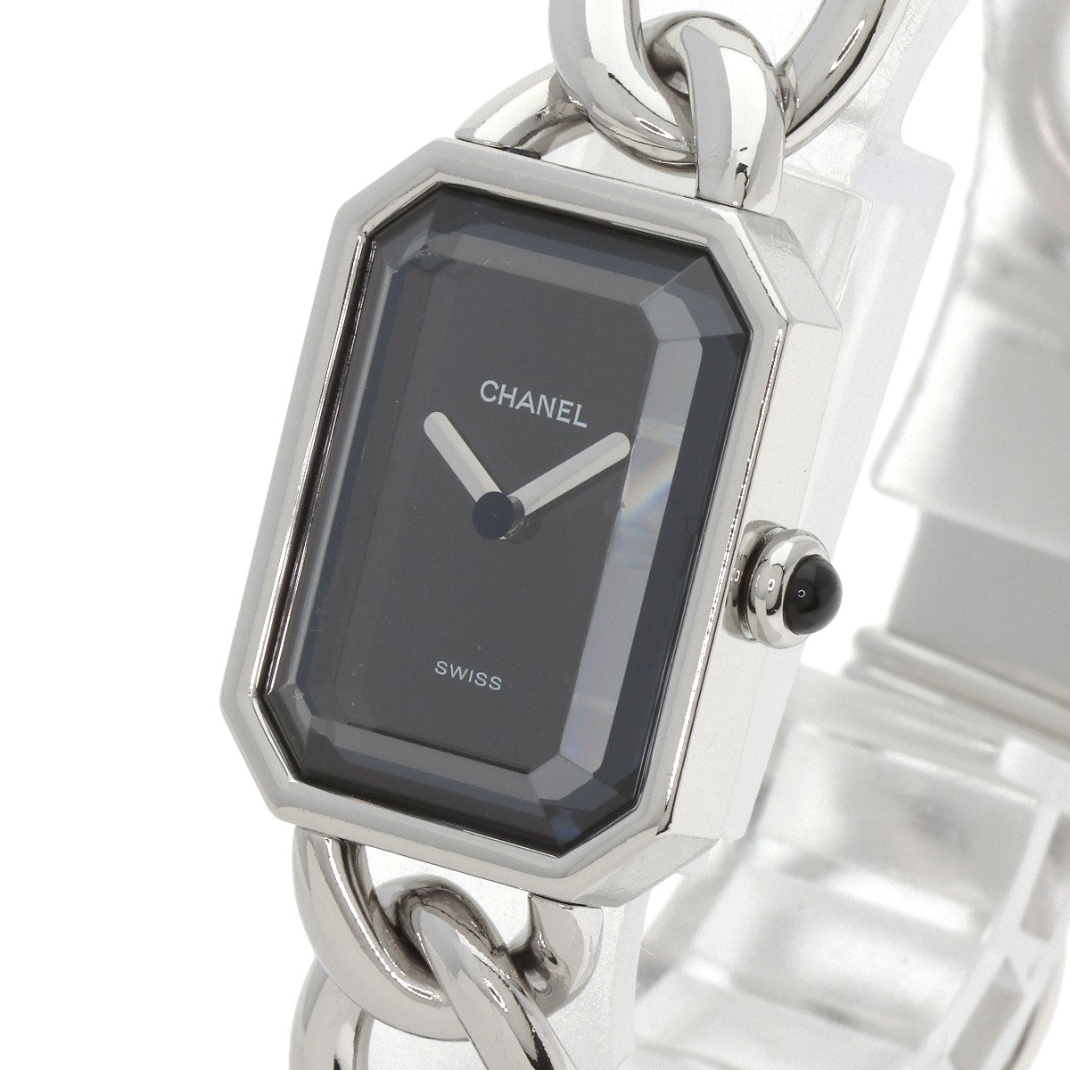 CHANEL Premiere L Watches H3248 Stainless Steel/Stainless Steel Ladies