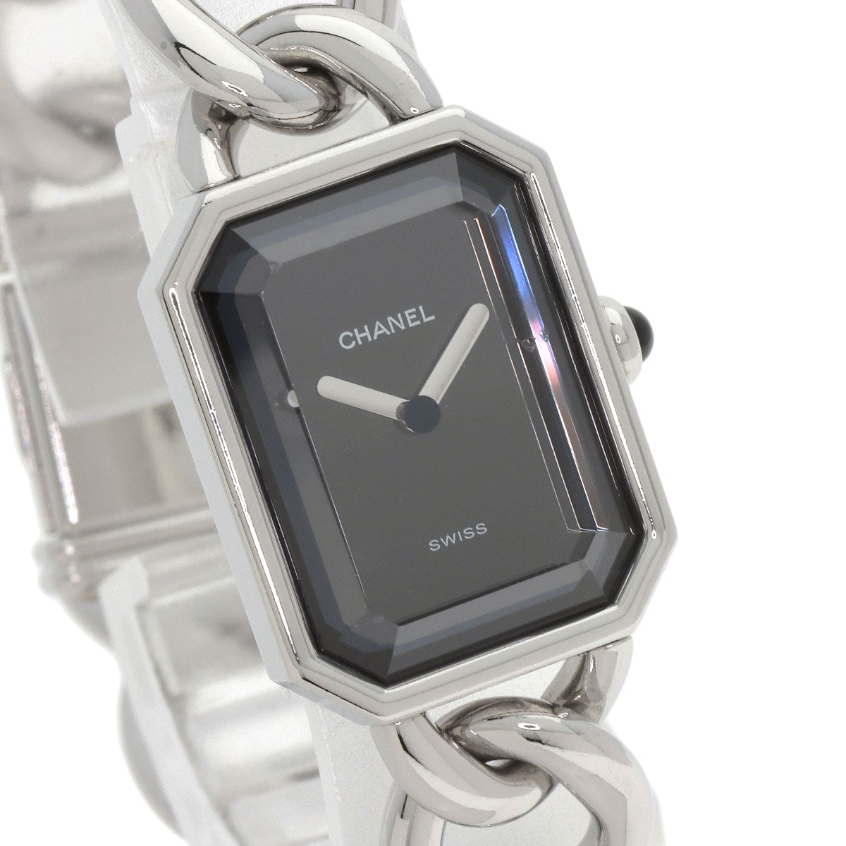 CHANEL Premiere L Watches H3248 Stainless Steel/Stainless Steel Ladies
