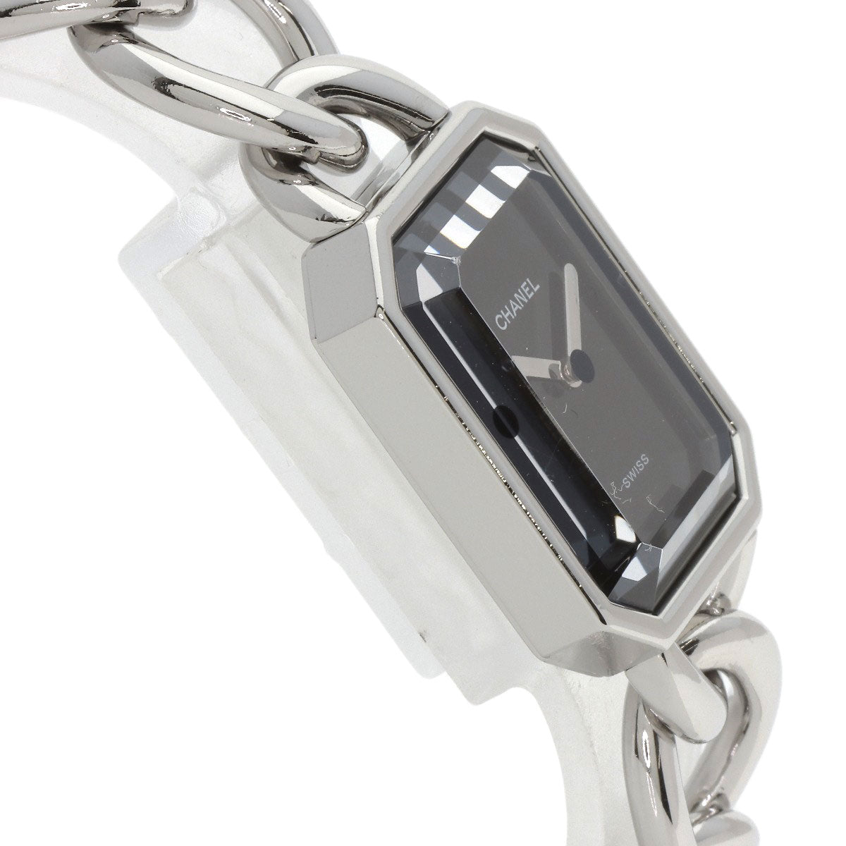 CHANEL Premiere L Watches H3248 Stainless Steel/Stainless Steel Ladies