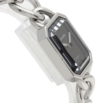 CHANEL Premiere L Watches H3248 Stainless Steel/Stainless Steel Ladies