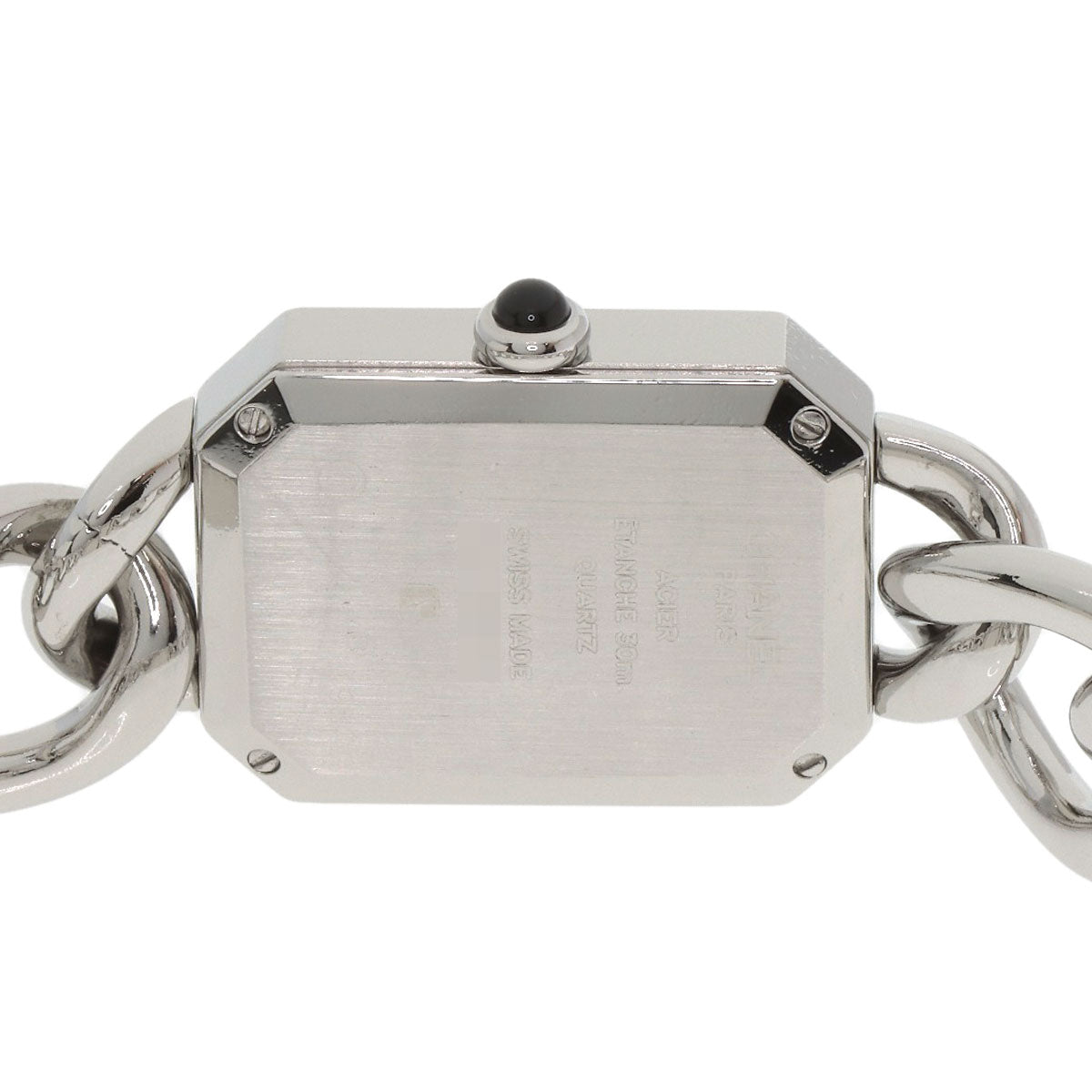 CHANEL Premiere L Watches H3248 Stainless Steel/Stainless Steel Ladies