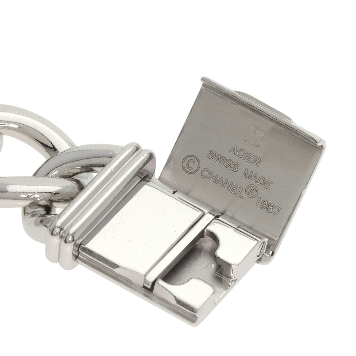 CHANEL Premiere L Watches H3248 Stainless Steel/Stainless Steel Ladies