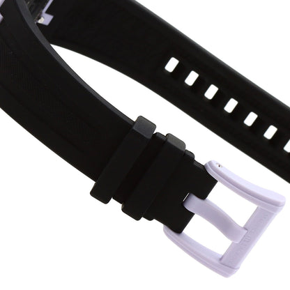 MAURICE LACROIX icon tide Watches AI2008-20YZO-200-0 Plastic/Rubber mens