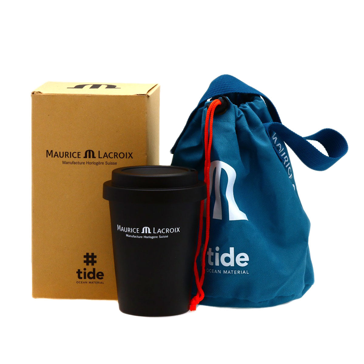 MAURICE LACROIX icon tide Watches AI2008-20YZO-200-0 Plastic/Rubber mens