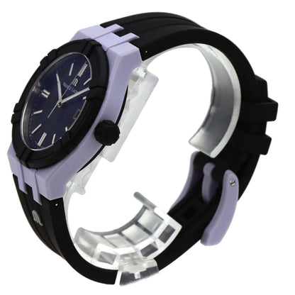 MAURICE LACROIX icon tide Watches AI2008-20YZO-200-0 Plastic/Rubber mens