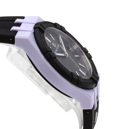 MAURICE LACROIX icon tide Watches AI2008-20YZO-200-0 Plastic/Rubber mens