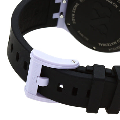 MAURICE LACROIX icon tide Watches AI2008-20YZO-200-0 Plastic/Rubber mens