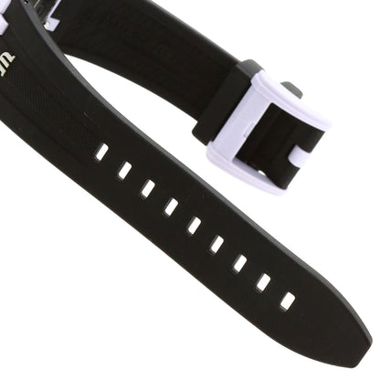 MAURICE LACROIX icon tide Watches AI2008-20YZO-200-0 Plastic/Rubber mens