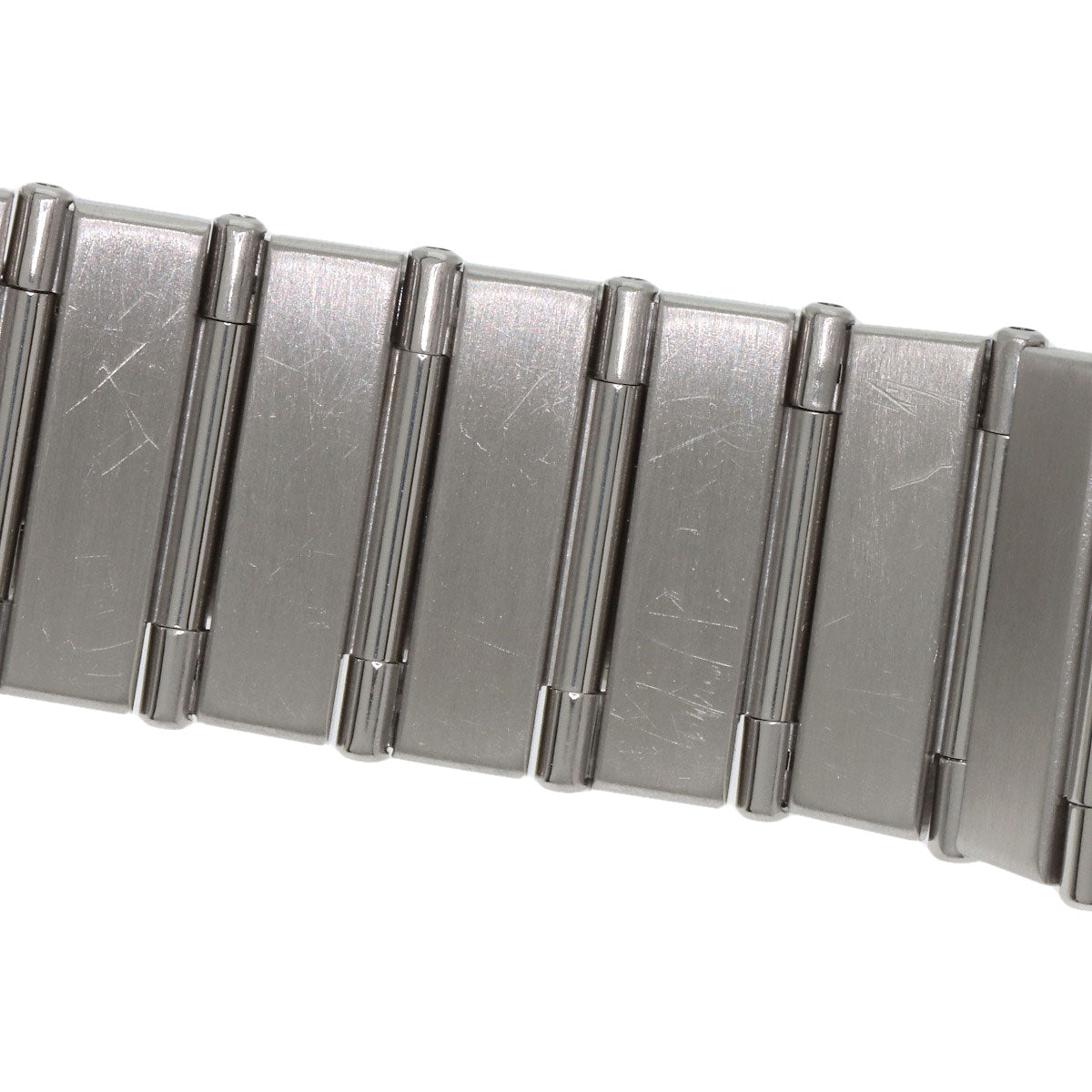 OMEGA Constellation flat bezel Watches Stainless Steel/SSxK18YG mens