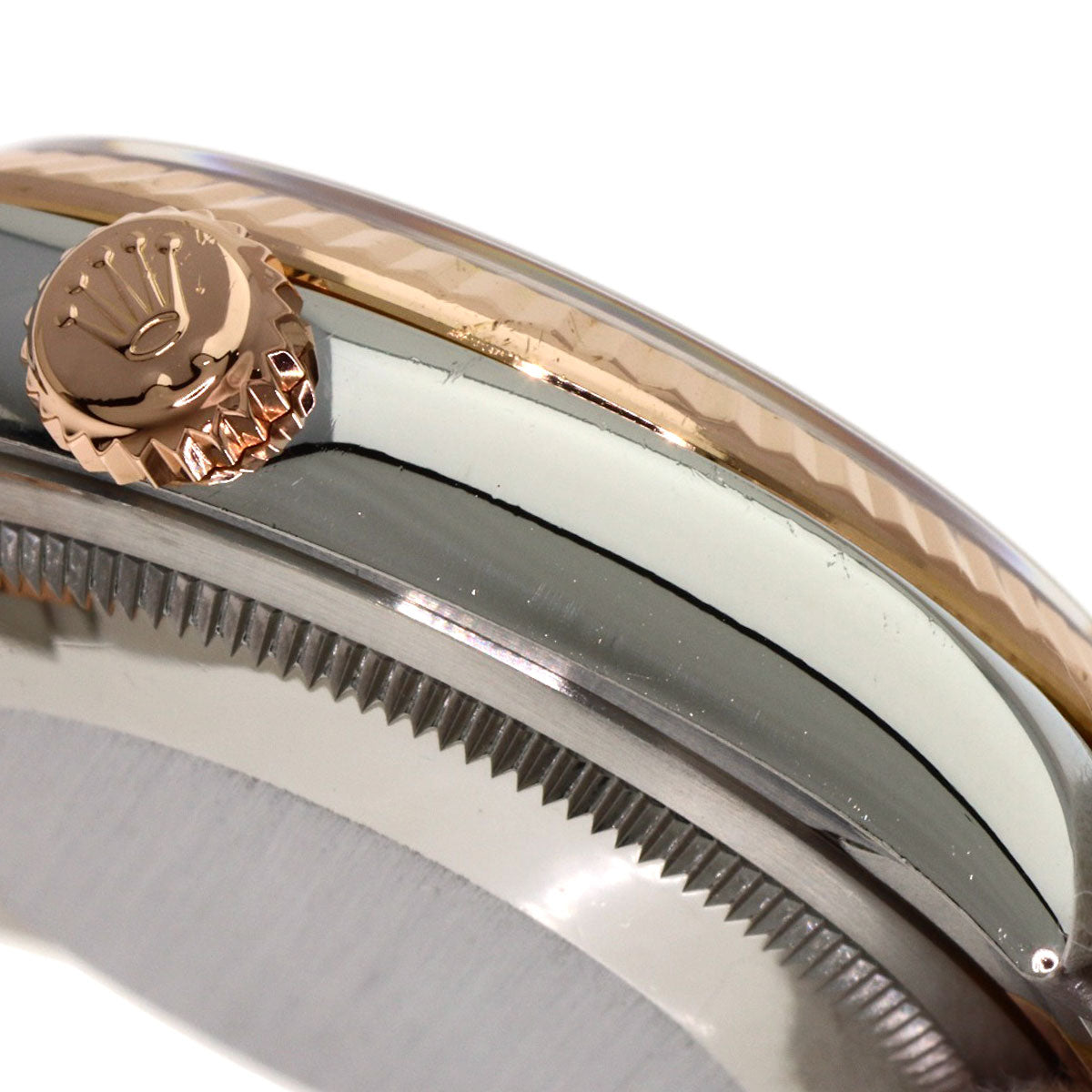 ROLEX Datejust Sunbeam Watches 116231 Stainless Steel/SSxK18PG mens