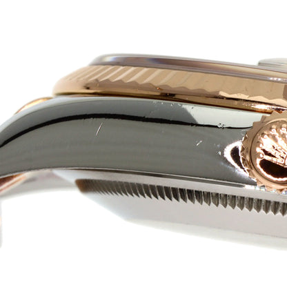 ROLEX Datejust Sunbeam Watches 116231 Stainless Steel/SSxK18PG mens