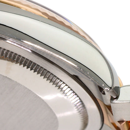 ROLEX Datejust Sunbeam Watches 116231 Stainless Steel/SSxK18PG mens