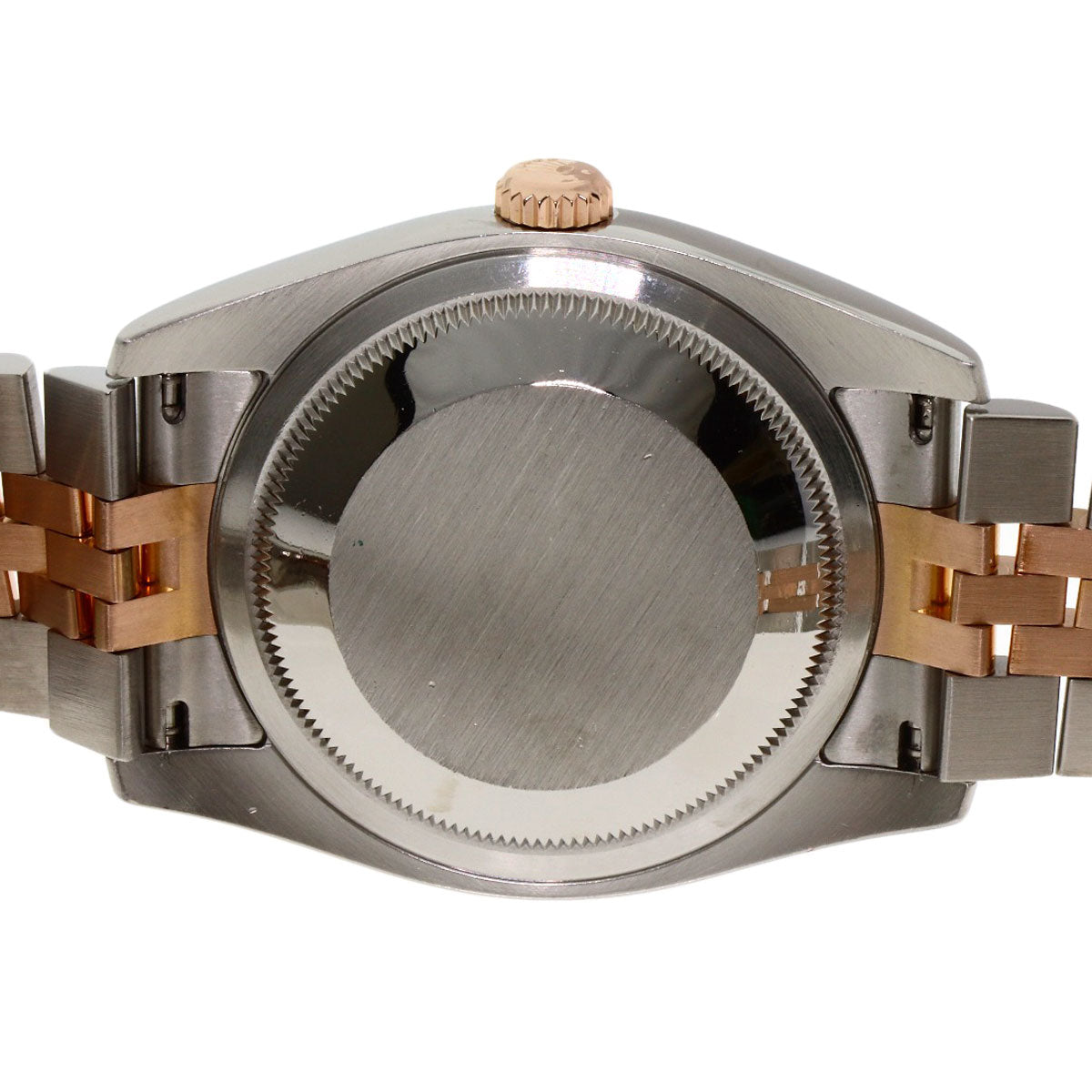 ROLEX Datejust Sunbeam Watches 116231 Stainless Steel/SSxK18PG mens