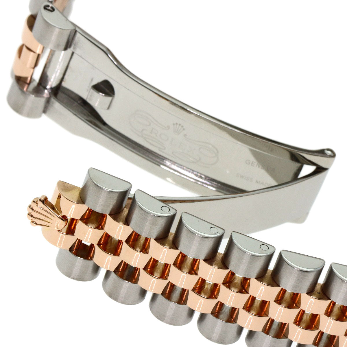 ROLEX Datejust Sunbeam Watches 116231 Stainless Steel/SSxK18PG mens