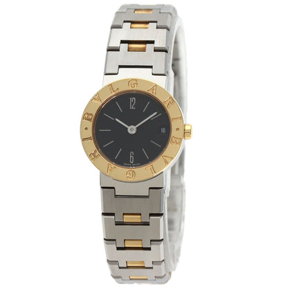 BVLGARI BVLGARI BVLGARI Watches BB23SGD Stainless Steel/Stainless Steel Ladies